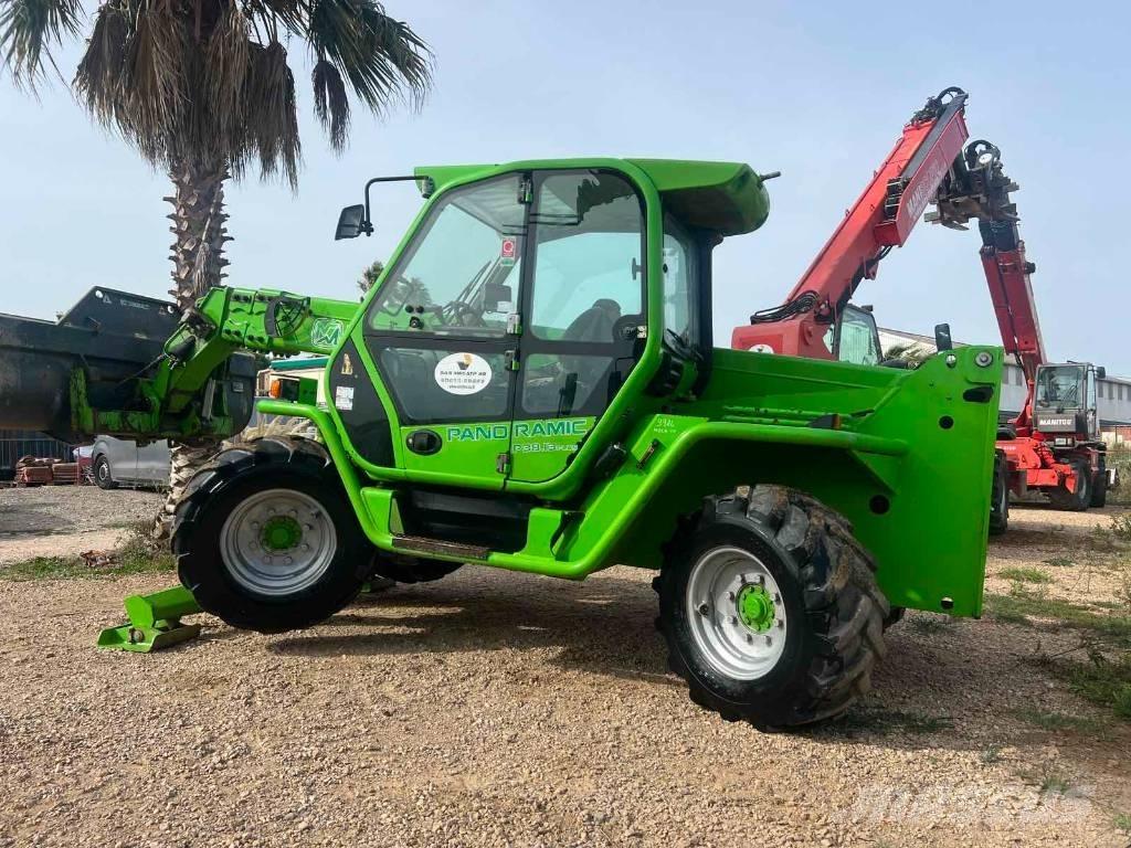 Merlo P 38.13 Plus Телескопические погрузчики