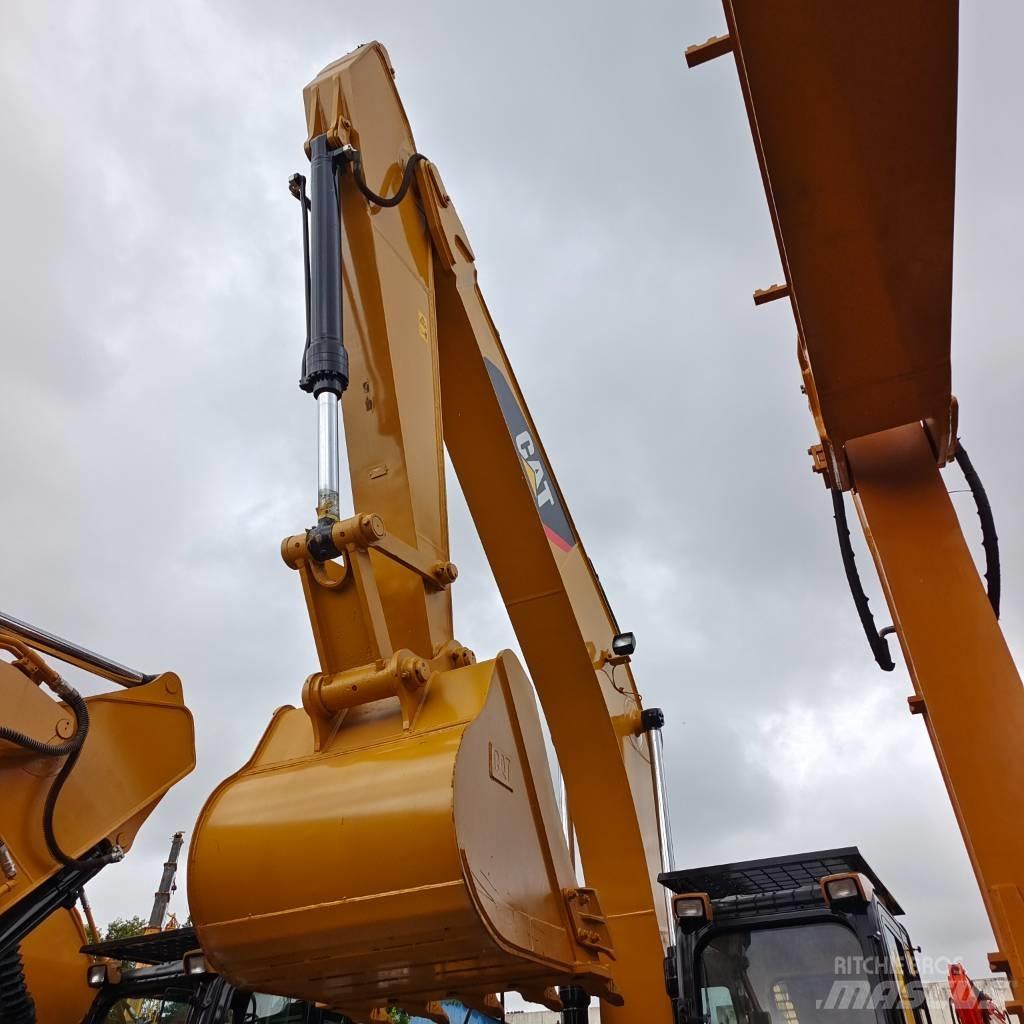 CAT 320D Гусеничные экскаваторы