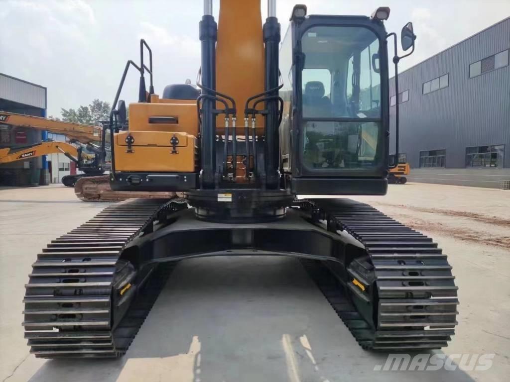 Sany SY 305 C Малые экскаваторы 7т-12т