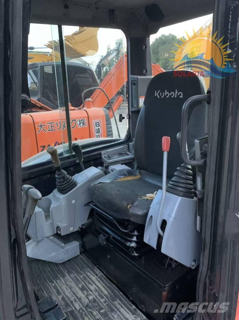Kubota KX 165-5 Гусеничные экскаваторы