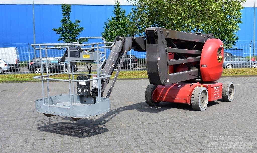 Manitou 150 AET JC Коленчатые подъемники