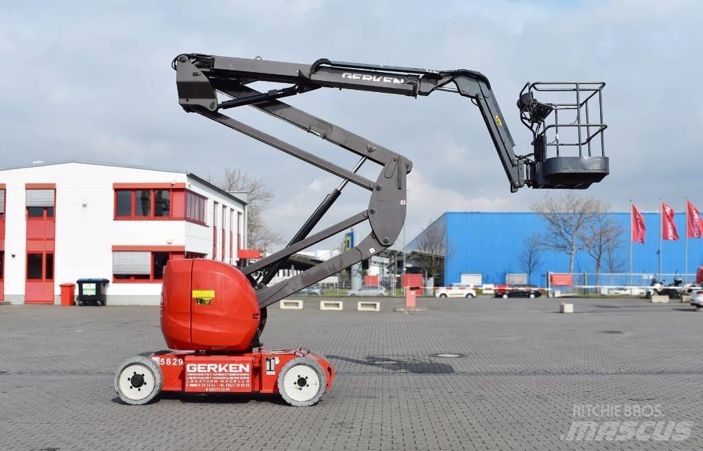 Manitou 150 AET JC Коленчатые подъемники