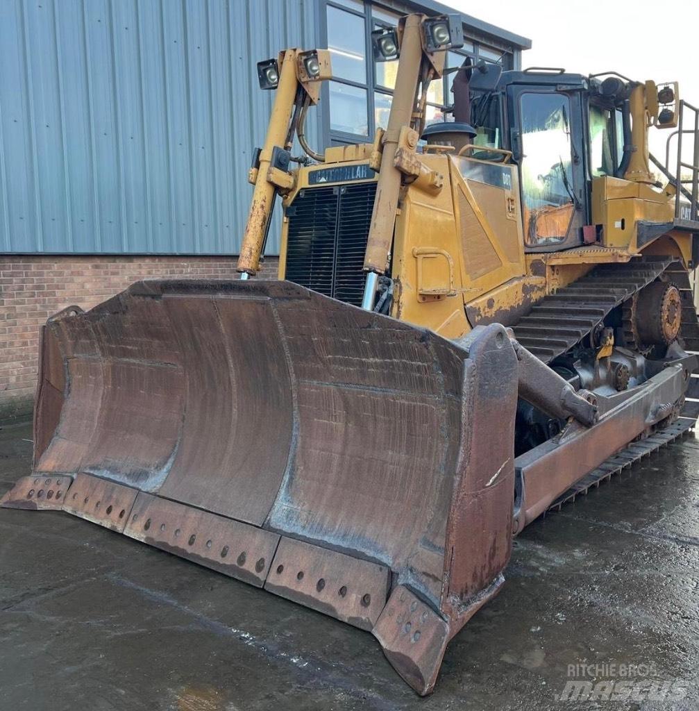 CAT D 8 T Гусеничные бульдозеры