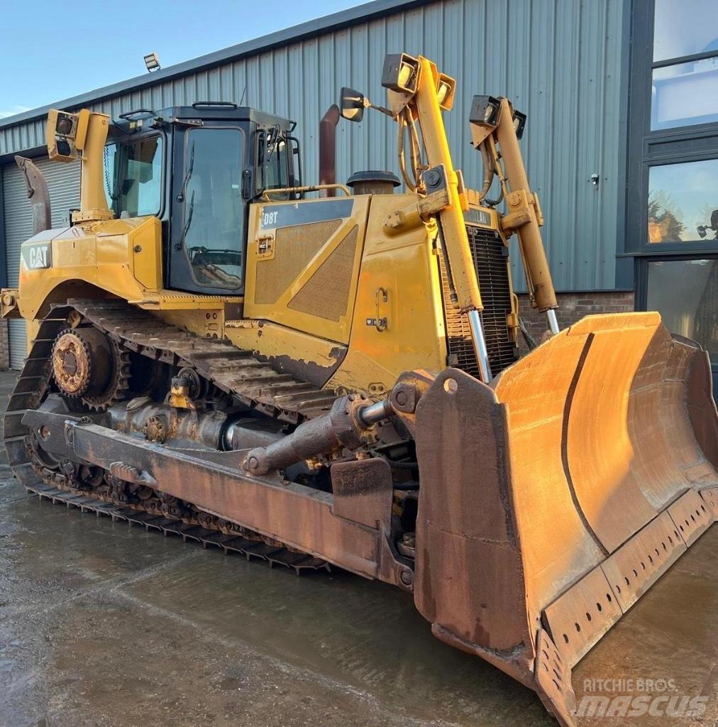 CAT D 8 T Гусеничные бульдозеры