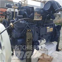 Weichai WD10G220E23 Двигатели