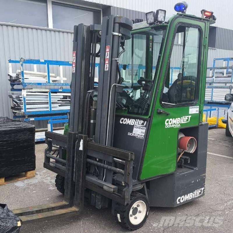 Combilift CB 2500 4-x ходовые ричтраки