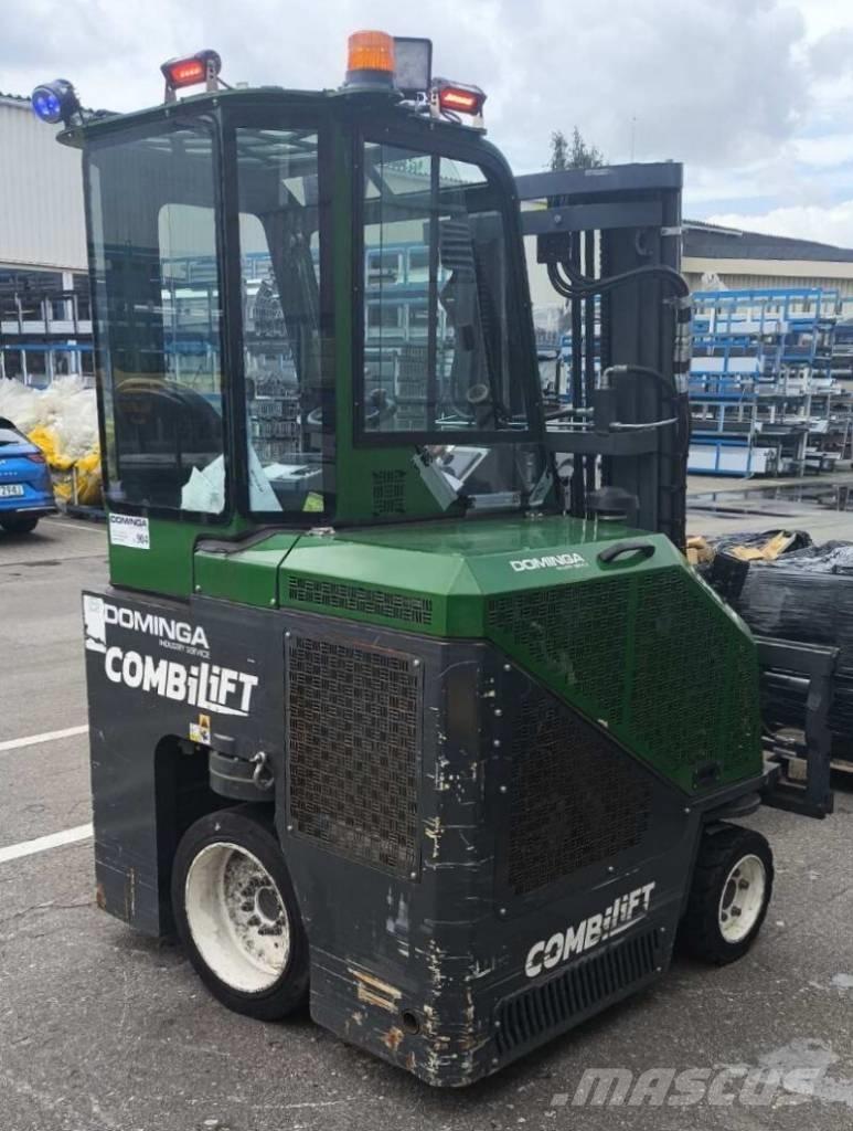 Combilift CB 2500 4-x ходовые ричтраки
