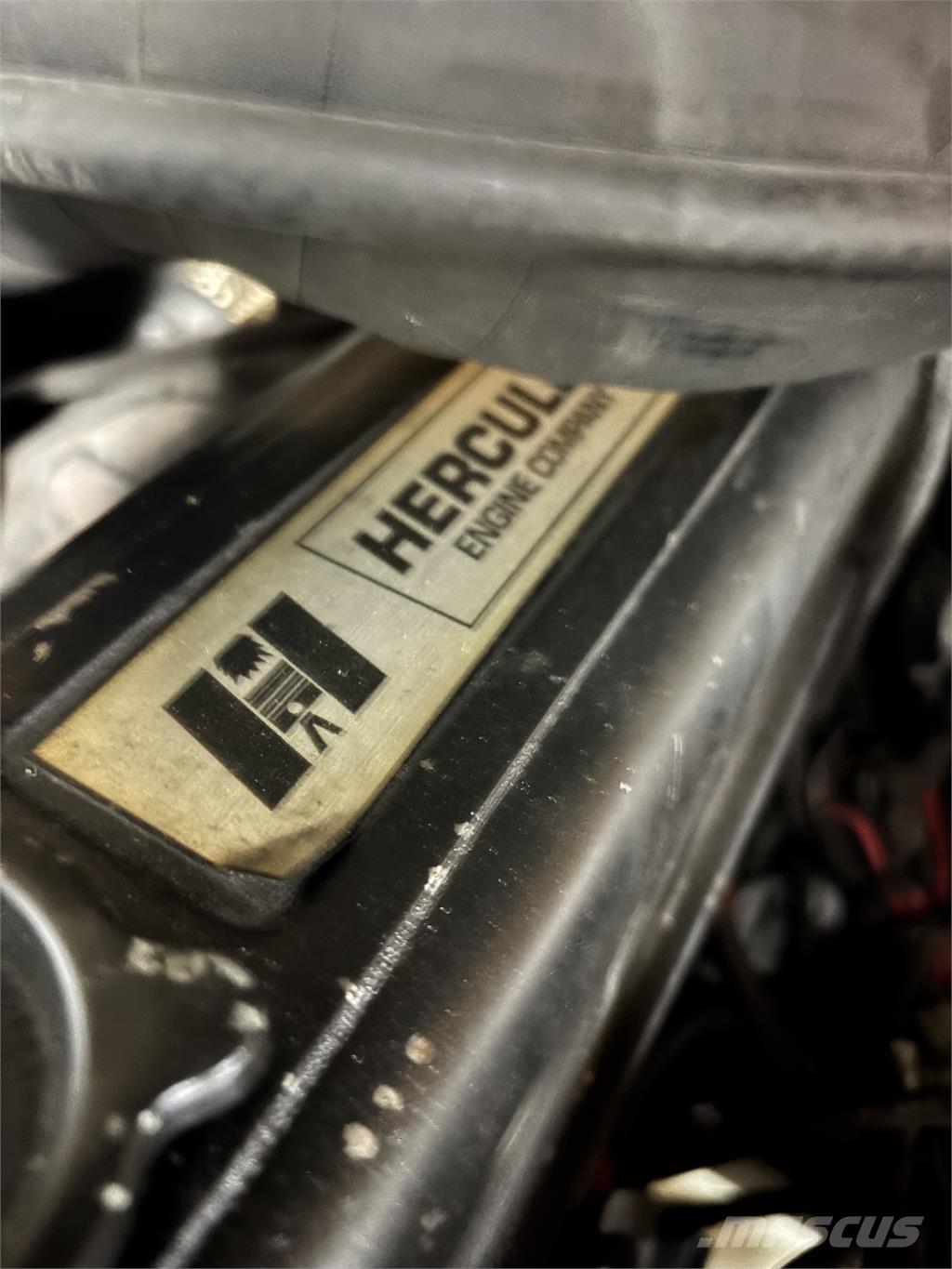 Doosan G30 Газовые погрузчики