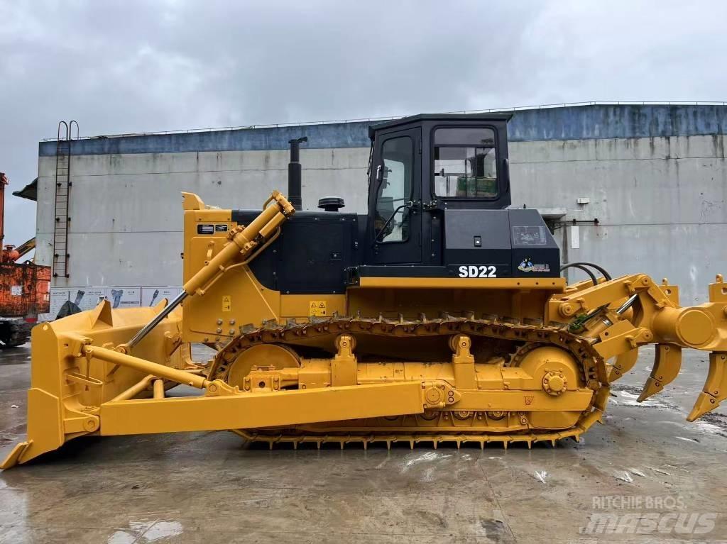 Shantui SD22L Гусеничные бульдозеры