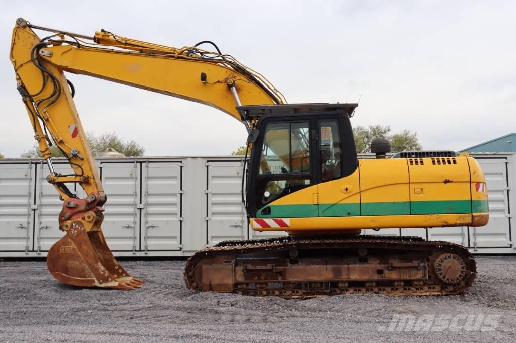 CAT 323 D Гусеничные экскаваторы