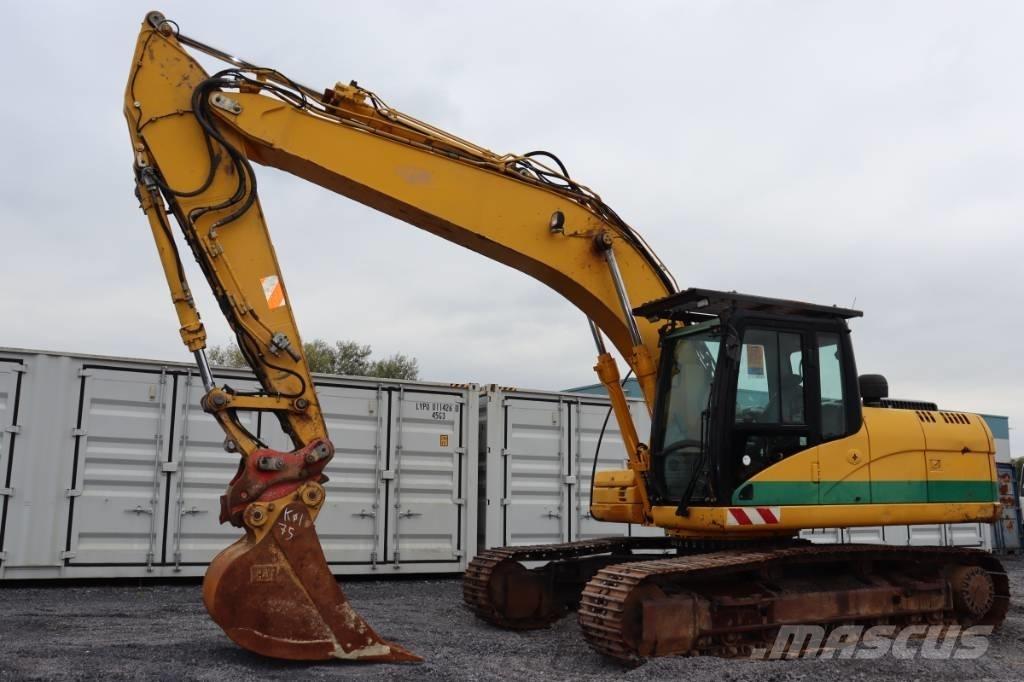 CAT 323 D Гусеничные экскаваторы
