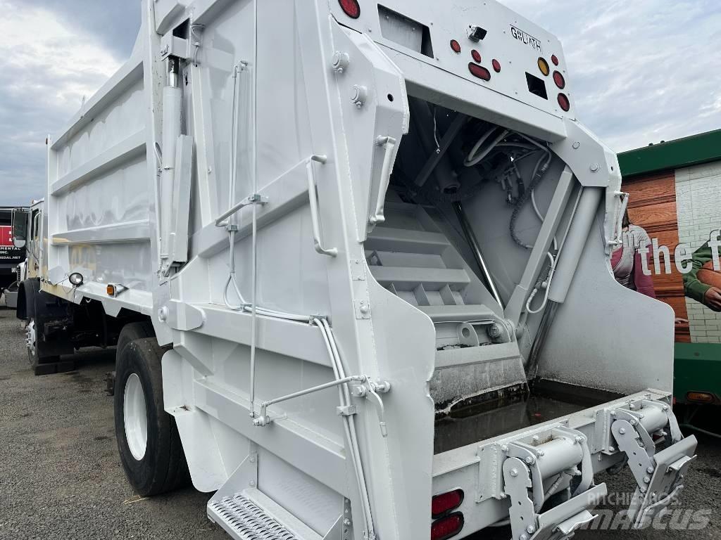 Mack MRU Мусоровозы