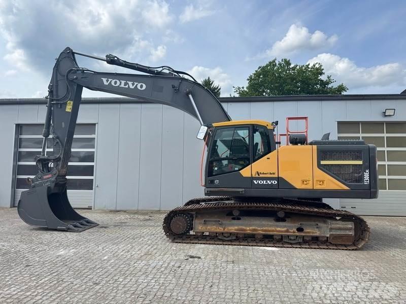 Volvo EC 300 ENL Гусеничные экскаваторы