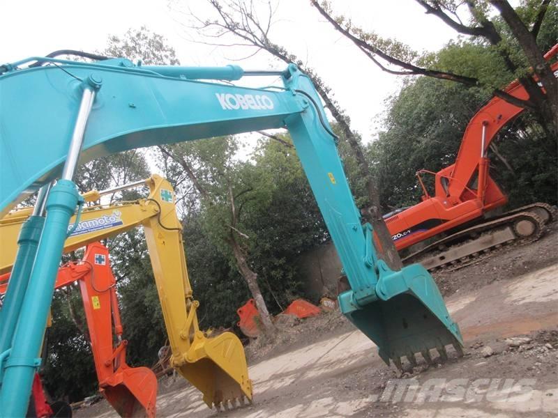 Kobelco SK 210 Гусеничные экскаваторы