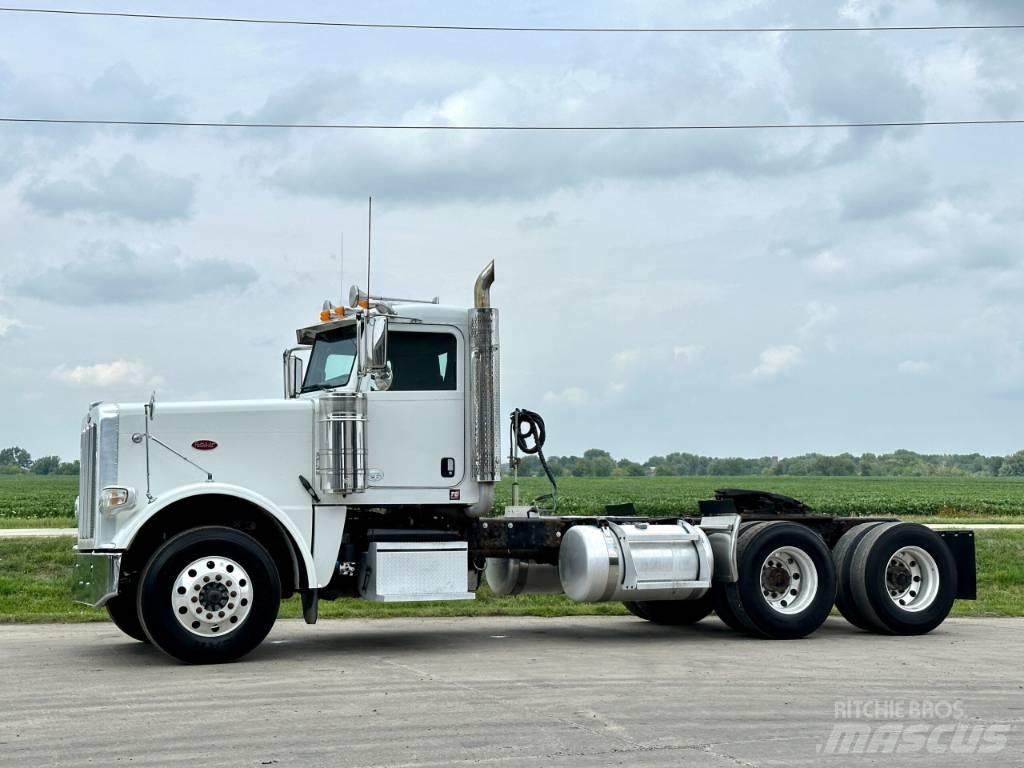 Peterbilt 389 Седельные тягачи