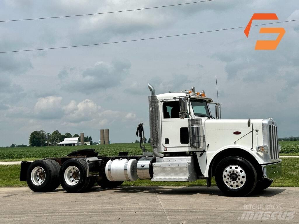 Peterbilt 389 Седельные тягачи