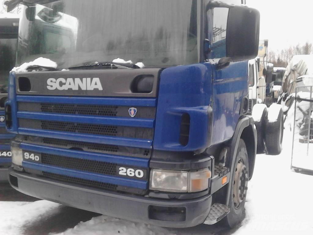 Scania 94D260 Шасси с кабиной