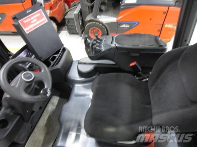 Linde E 16 P Электропогрузчики