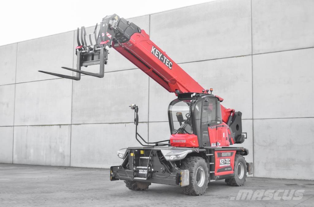Manitou MRT 2660 Телескопические погрузчики