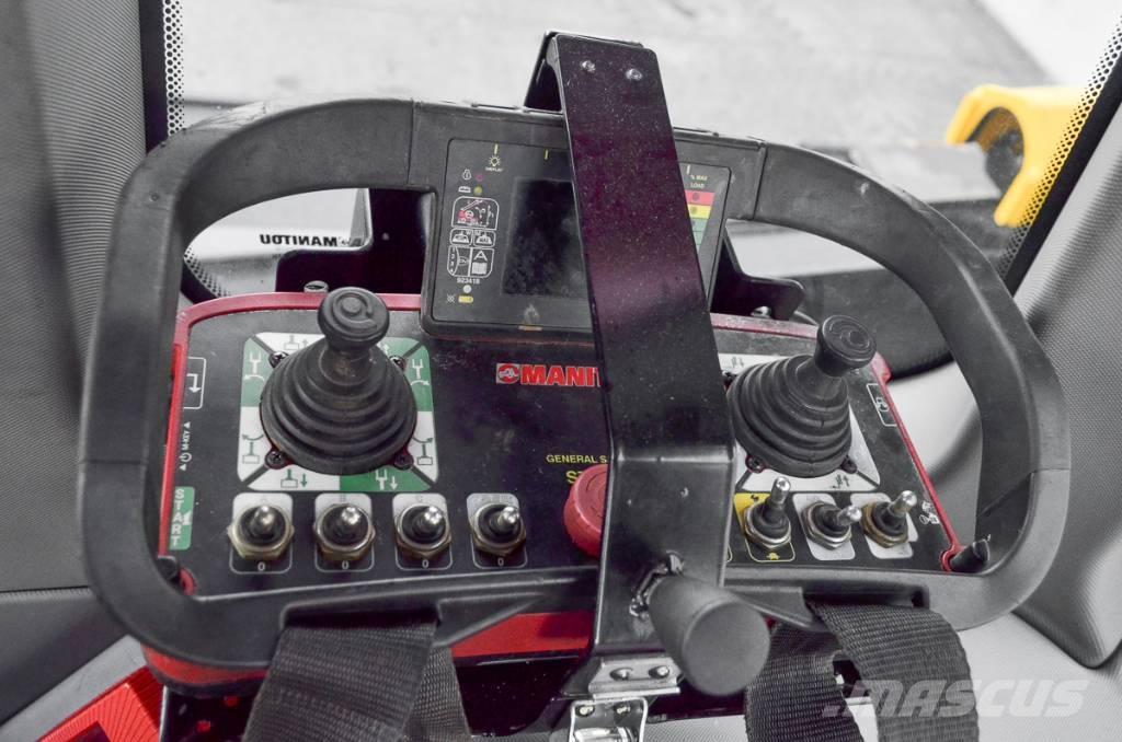 Manitou MRT 2660 Телескопические погрузчики