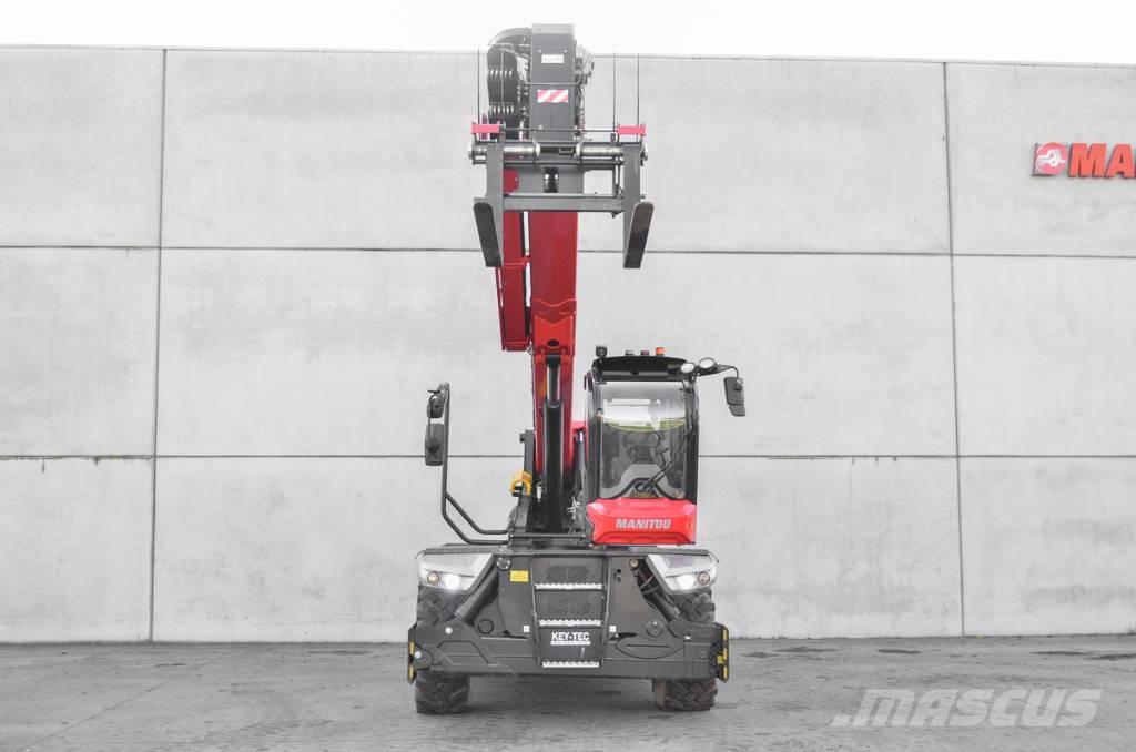Manitou MRT 2660 Телескопические погрузчики