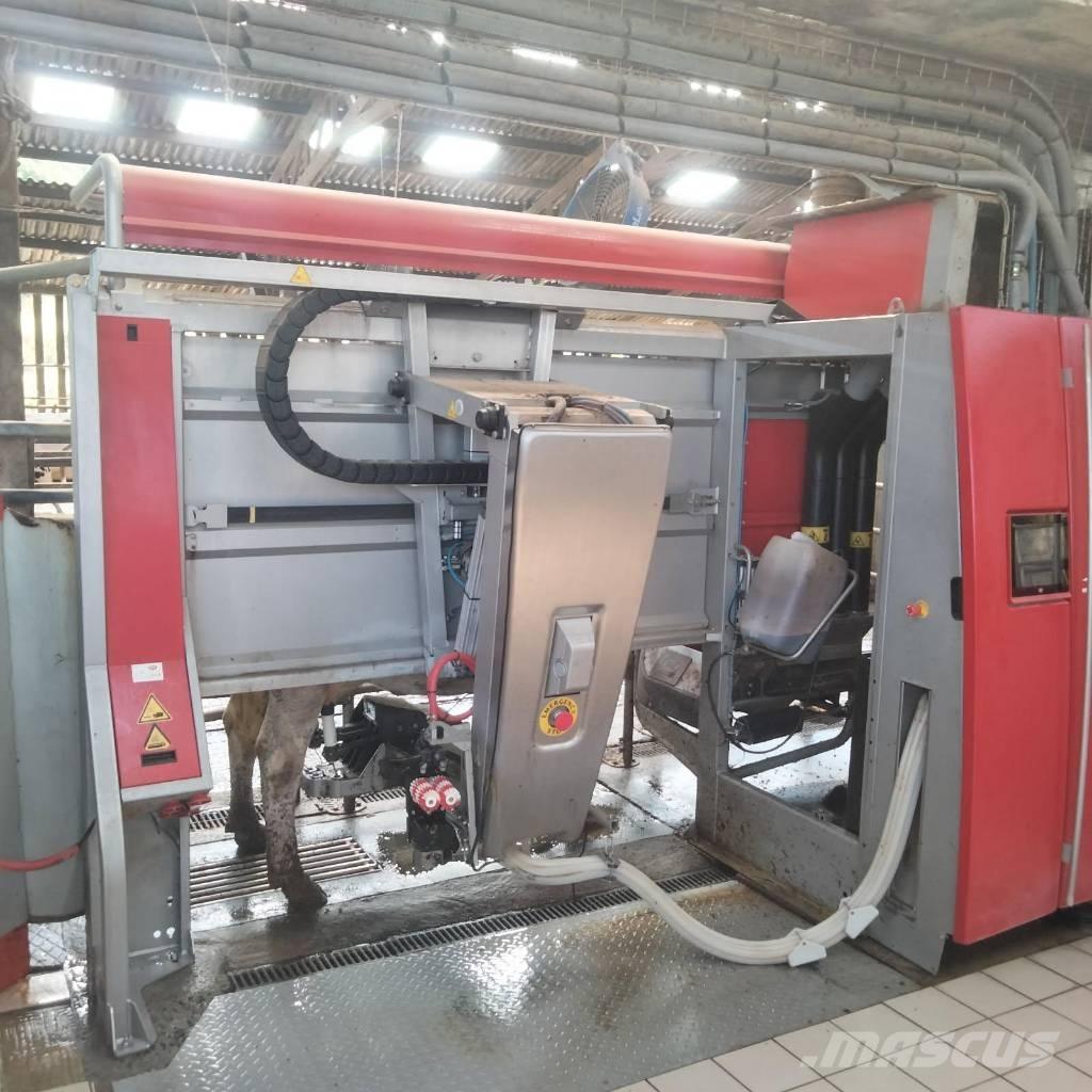 Lely Astronaut A4 Доильное оборудование