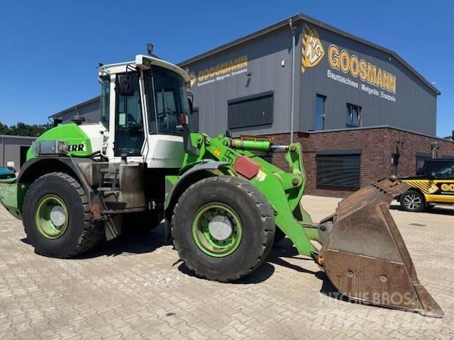 Liebherr L 538 Фронтальные погрузчики