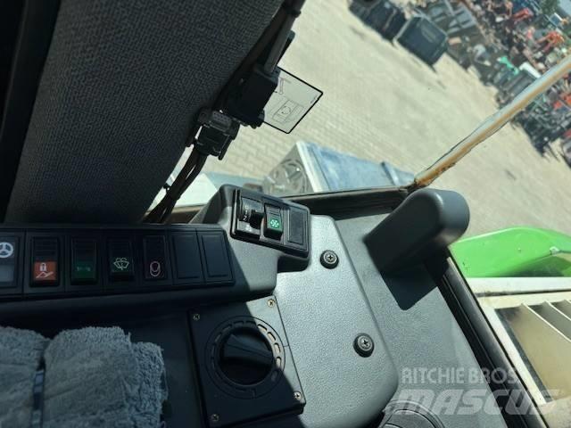 Liebherr L 538 Фронтальные погрузчики