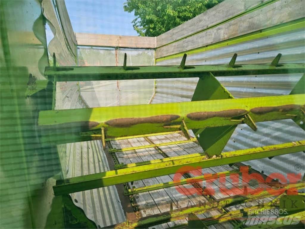 CLAAS Rapido 40 Прицепы с самозагрузкой