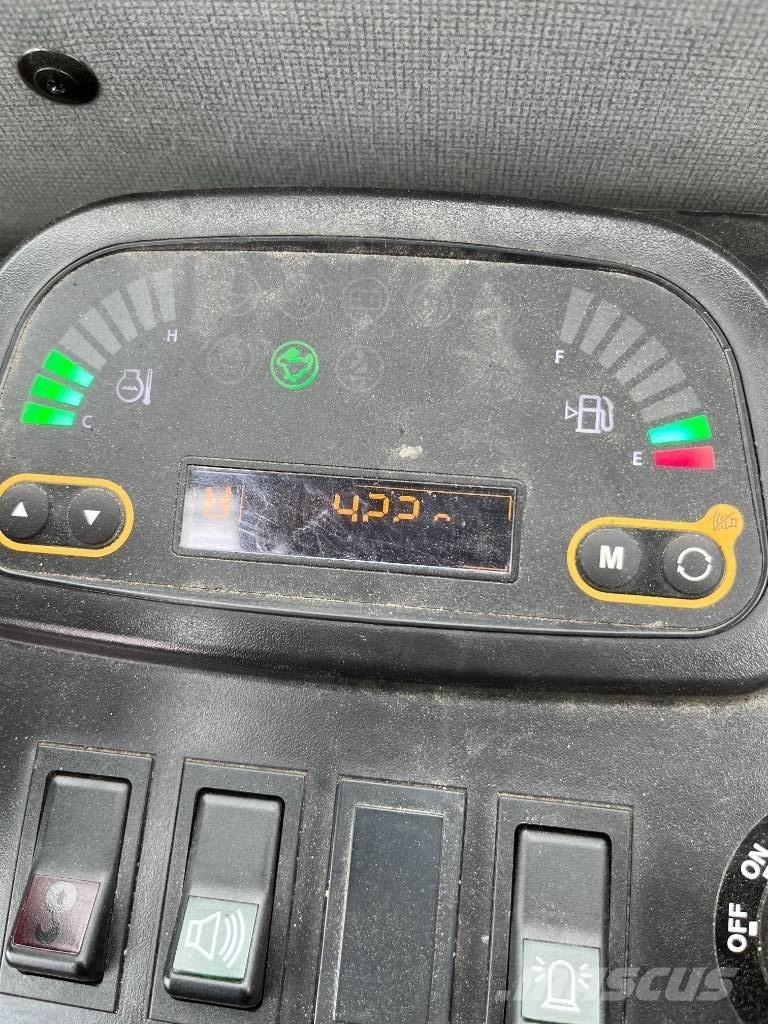Hyundai R25Z-9 AK Мини-экскаваторы