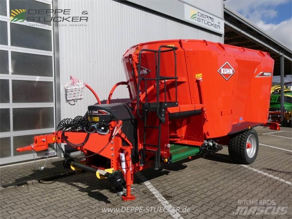 Kuhn Profile 18.2 Кормораздатчики