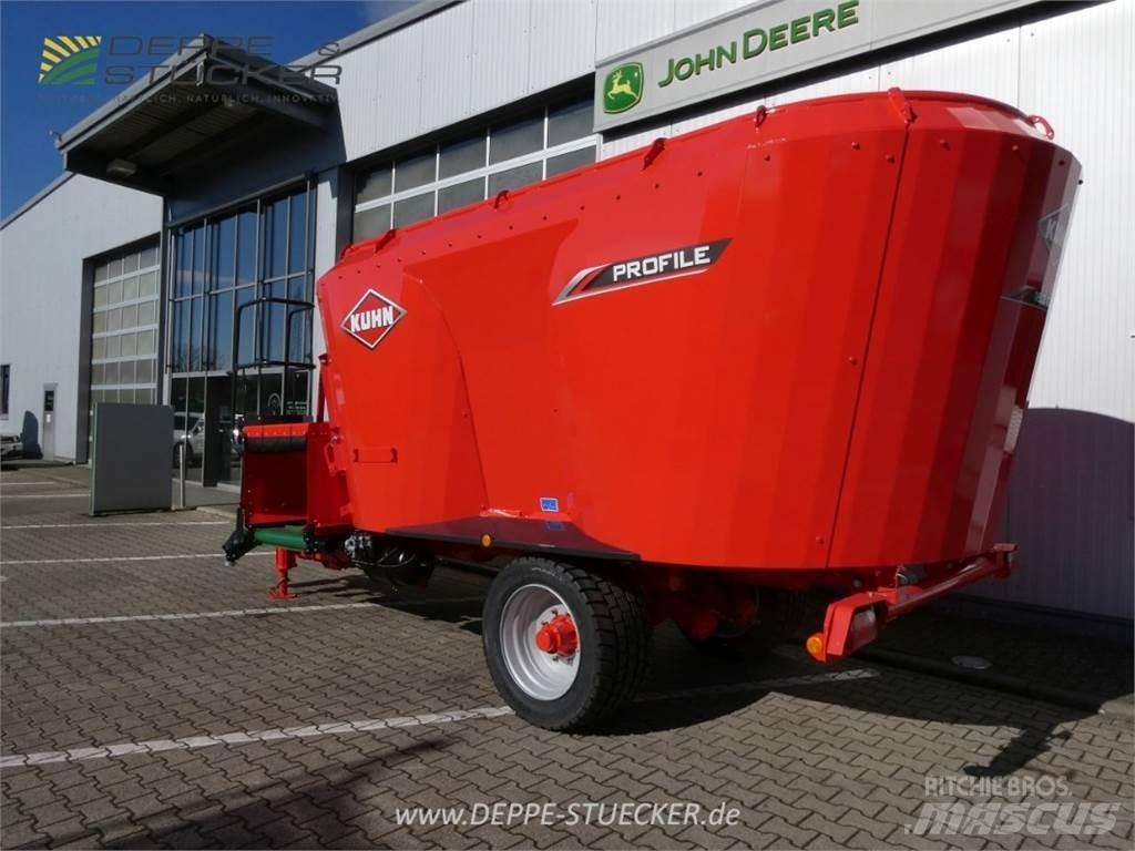 Kuhn Profile 18.2 Кормораздатчики