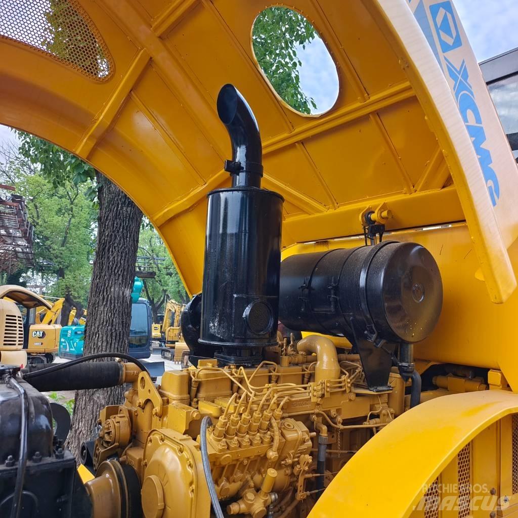 XCMG XS223J Грунтовые катки