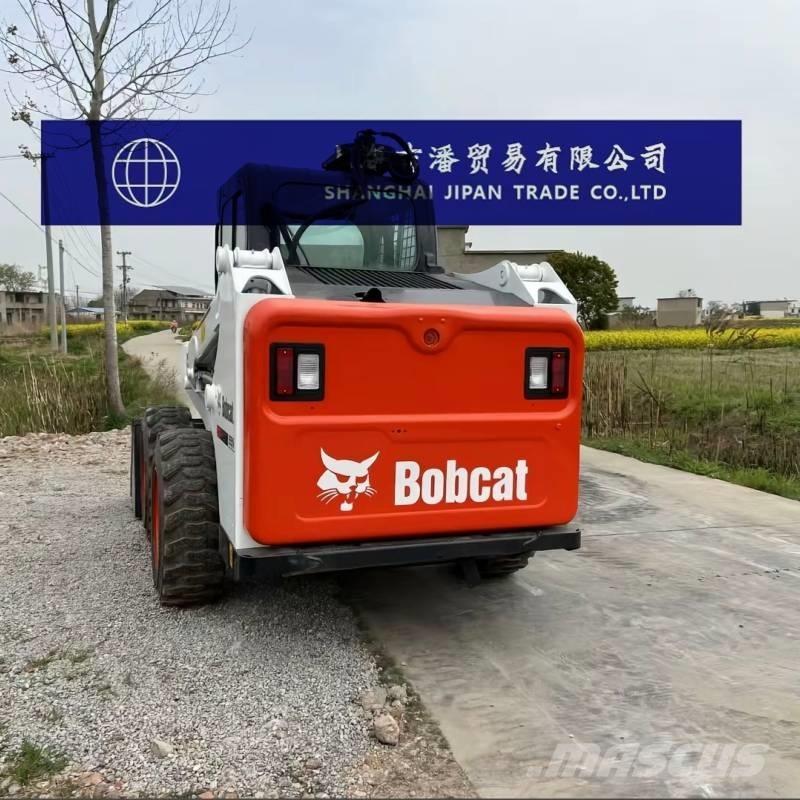 Bobcat S 550 Мини-погрузчики