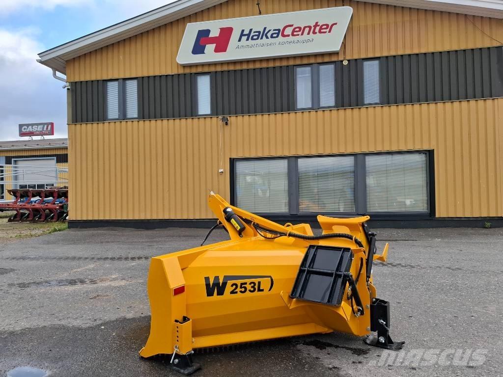 Wieska W253L Снегоуборщики