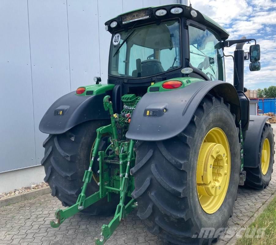 John Deere 6250R Трактора