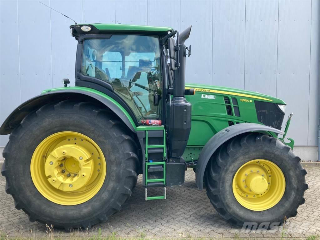 John Deere 6250R Трактора