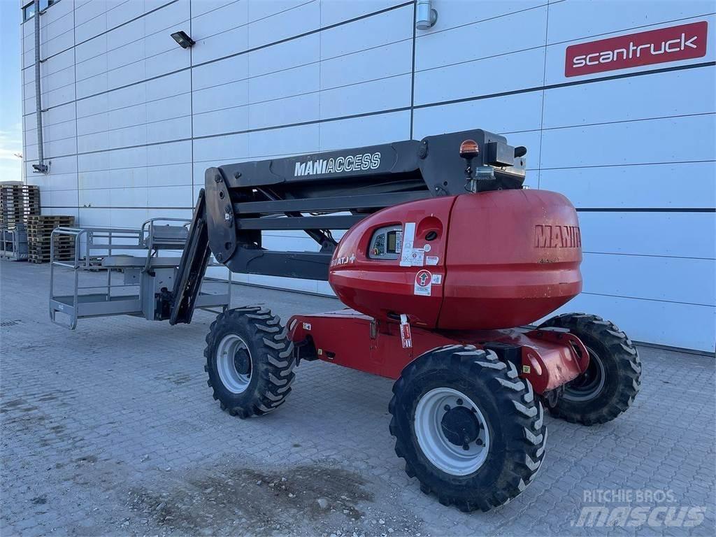 Manitou 160ATJ+ RC Коленчатые подъемники