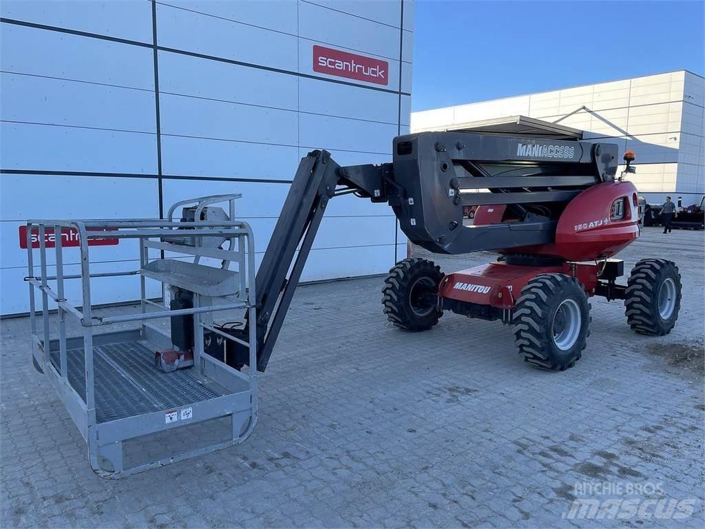Manitou 160ATJ+ RC Коленчатые подъемники