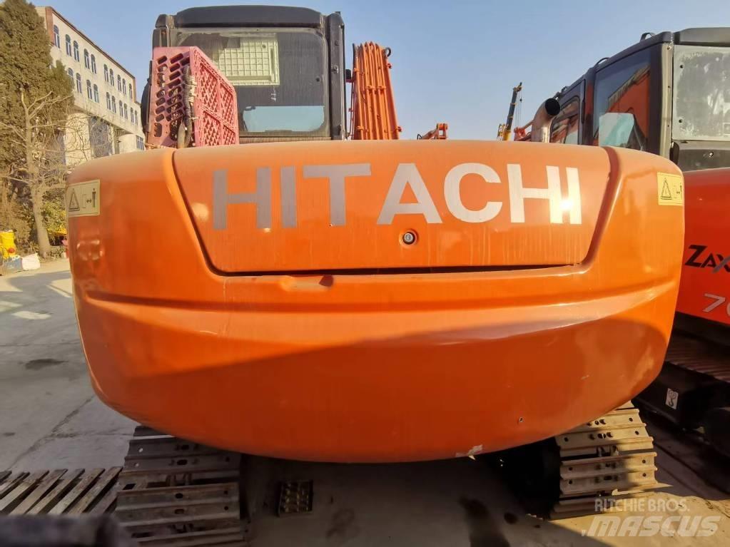Hitachi ZX 70 Гусеничные экскаваторы