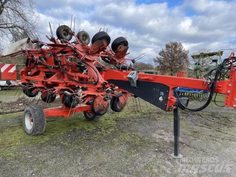Kuhn GF 13002 Грабли-ворошилки