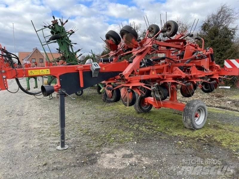 Kuhn GF 13002 Грабли-ворошилки