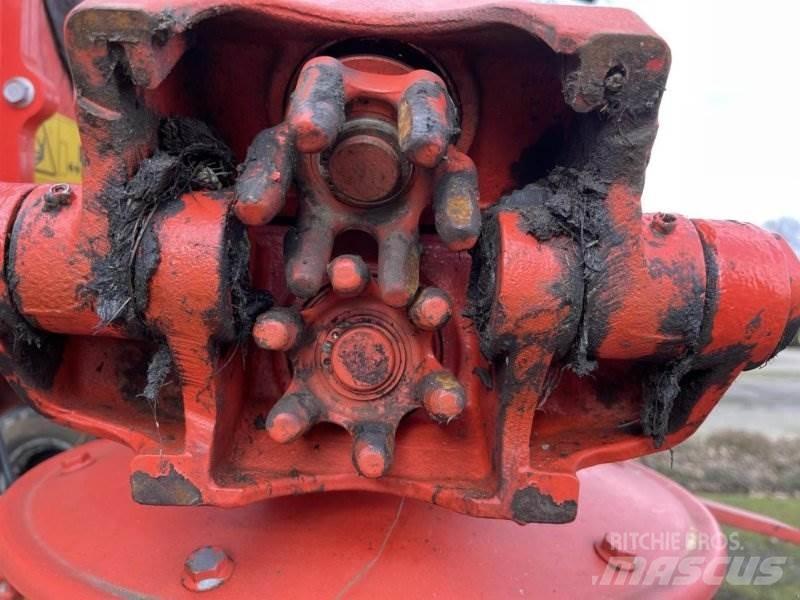 Kuhn GF 13002 Грабли-ворошилки