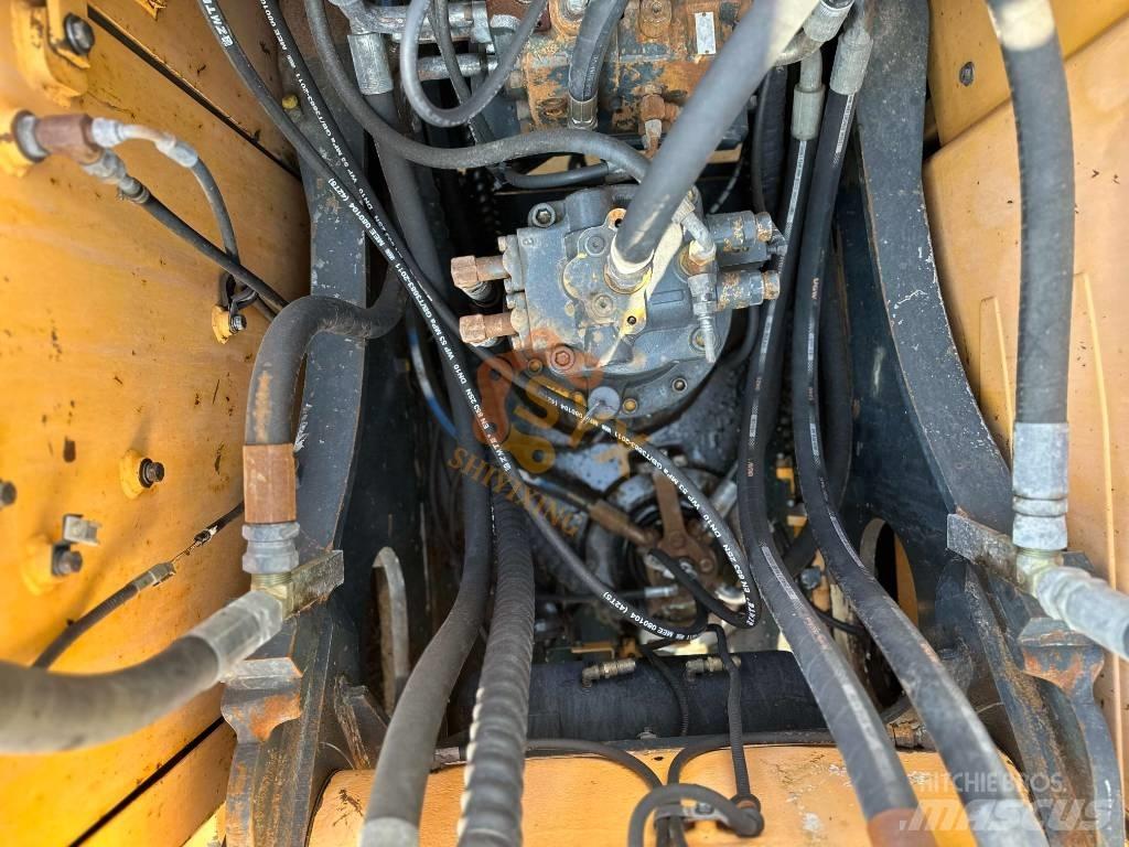Hyundai 225 Гусеничные экскаваторы