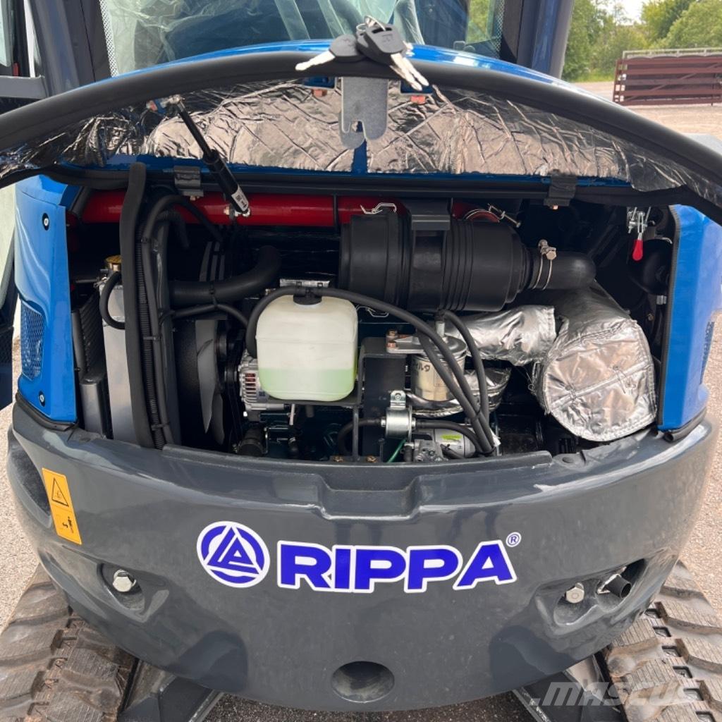 Rippa R32 Pro Мини-экскаваторы