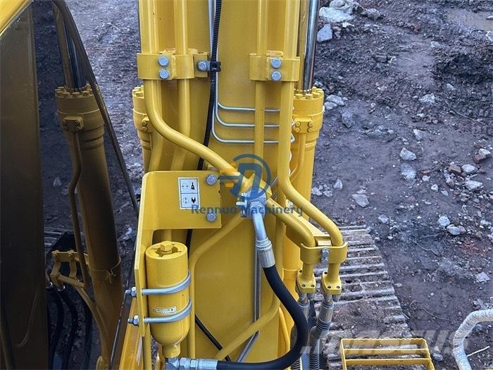 Komatsu PC 120-8 Гусеничные экскаваторы