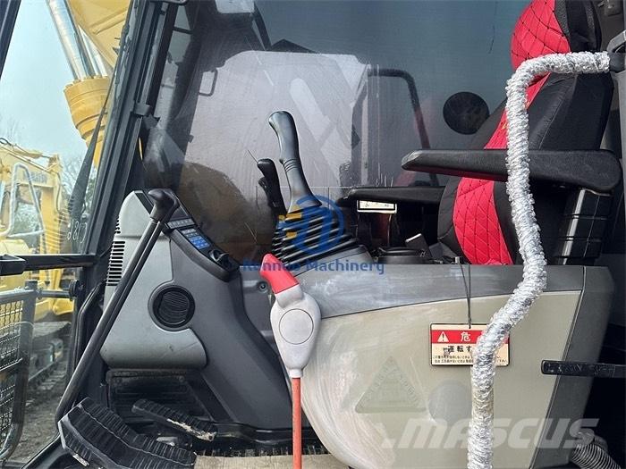 Komatsu PC 120-8 Гусеничные экскаваторы