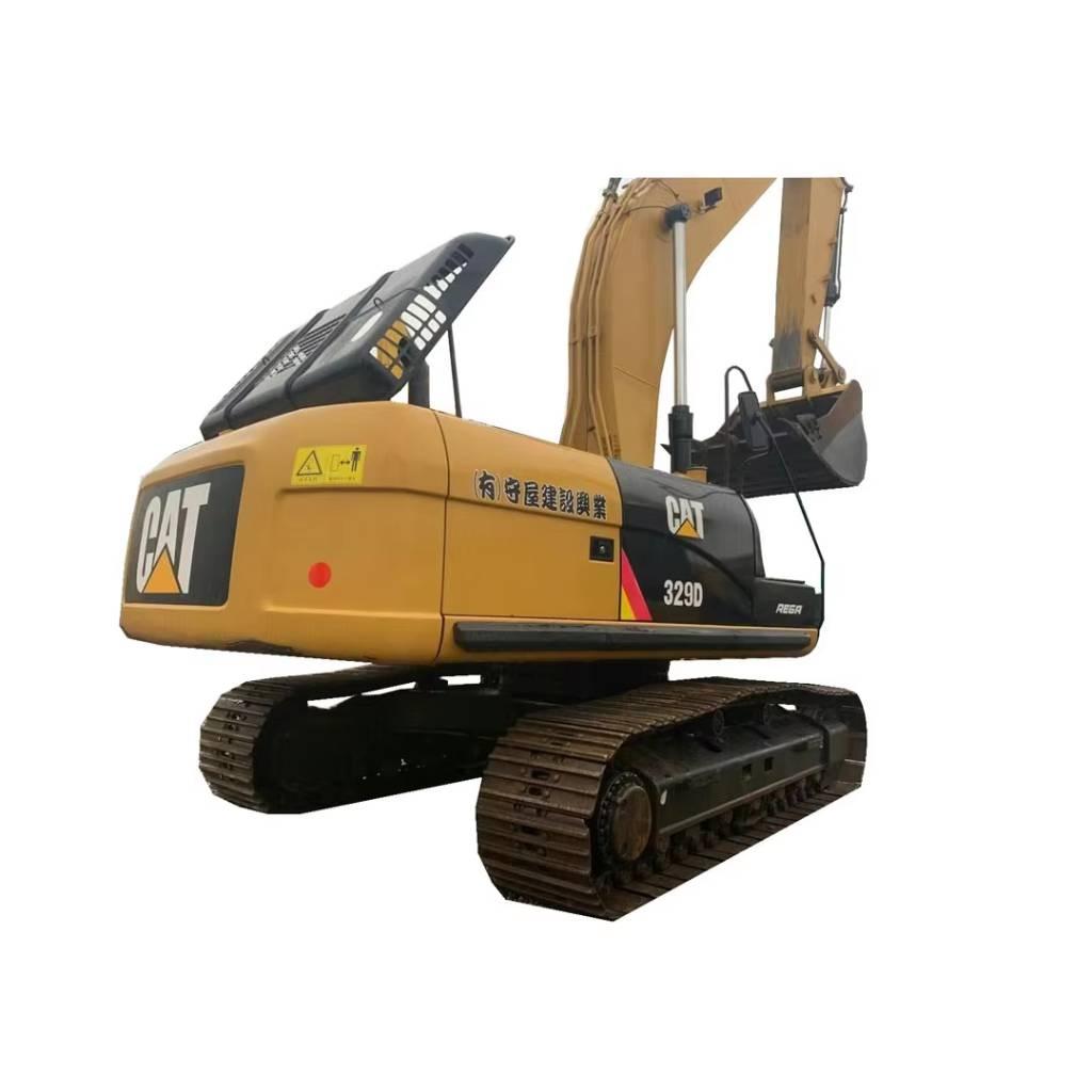 CAT 329 Гусеничные экскаваторы
