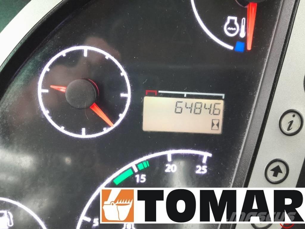 JCB 4 CX Экскаваторы-погрузчики