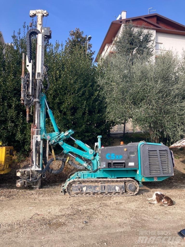 Casagrande C5 Буровые вышки